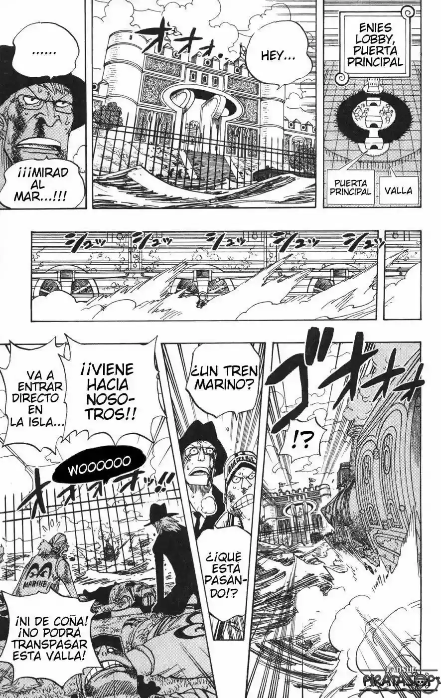 One Piece Capitulo 380 página 7