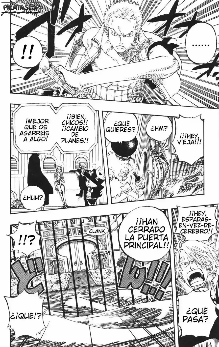 One Piece Capitulo 380 página 8