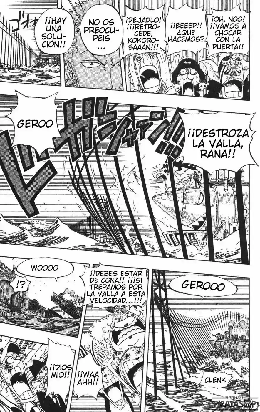 One Piece Capitulo 380 página 9