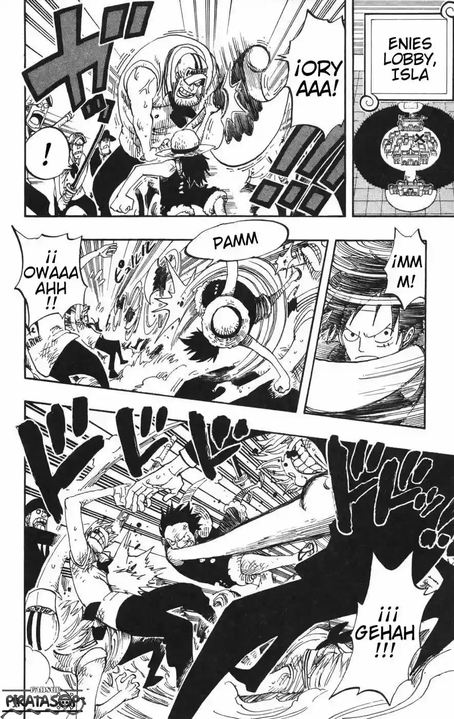 One Piece Capitulo 381 página 10