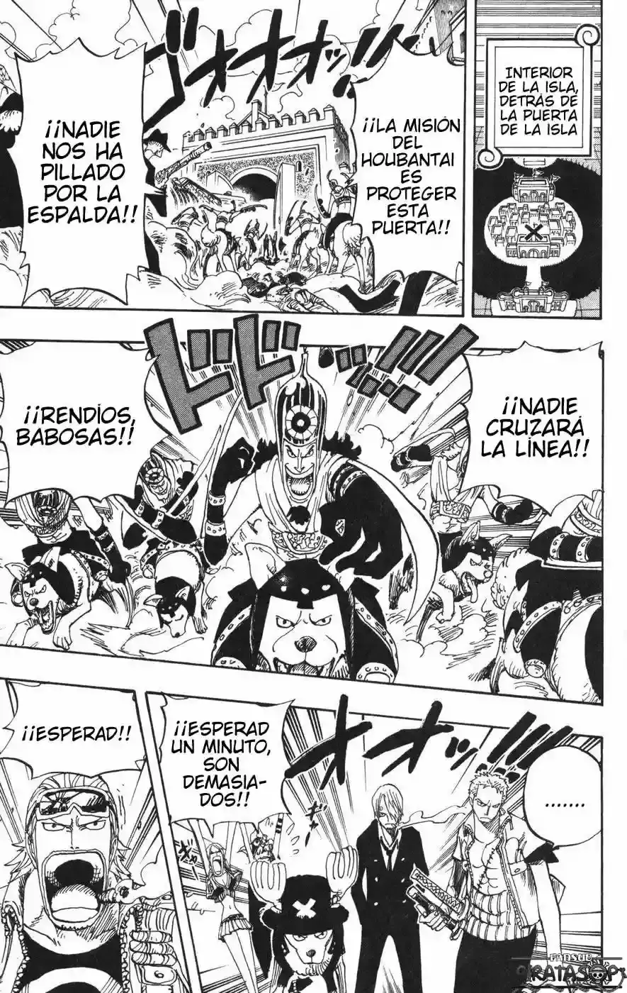 One Piece Capitulo 381 página 13