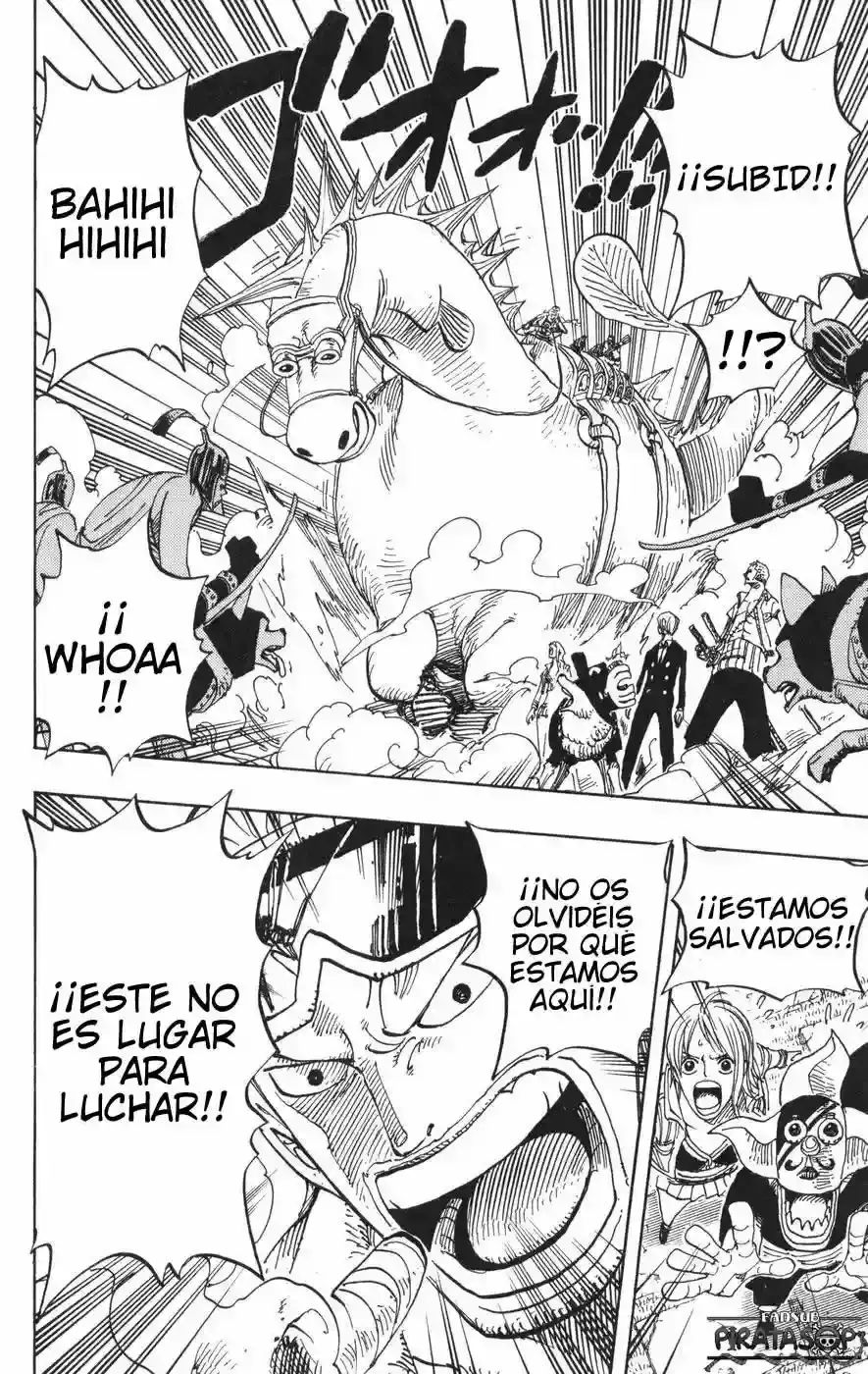 One Piece Capitulo 381 página 14