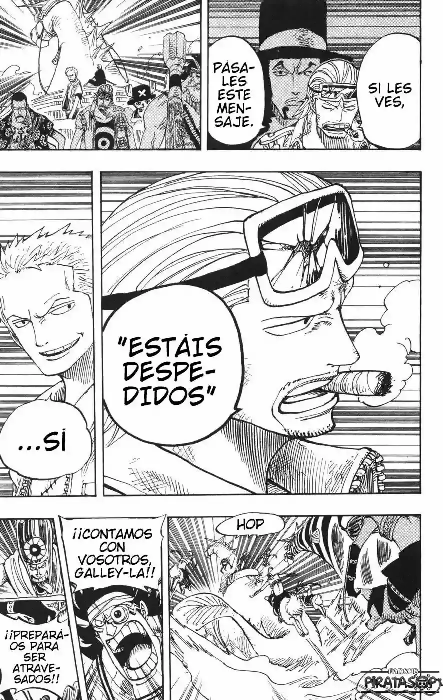 One Piece Capitulo 381 página 17