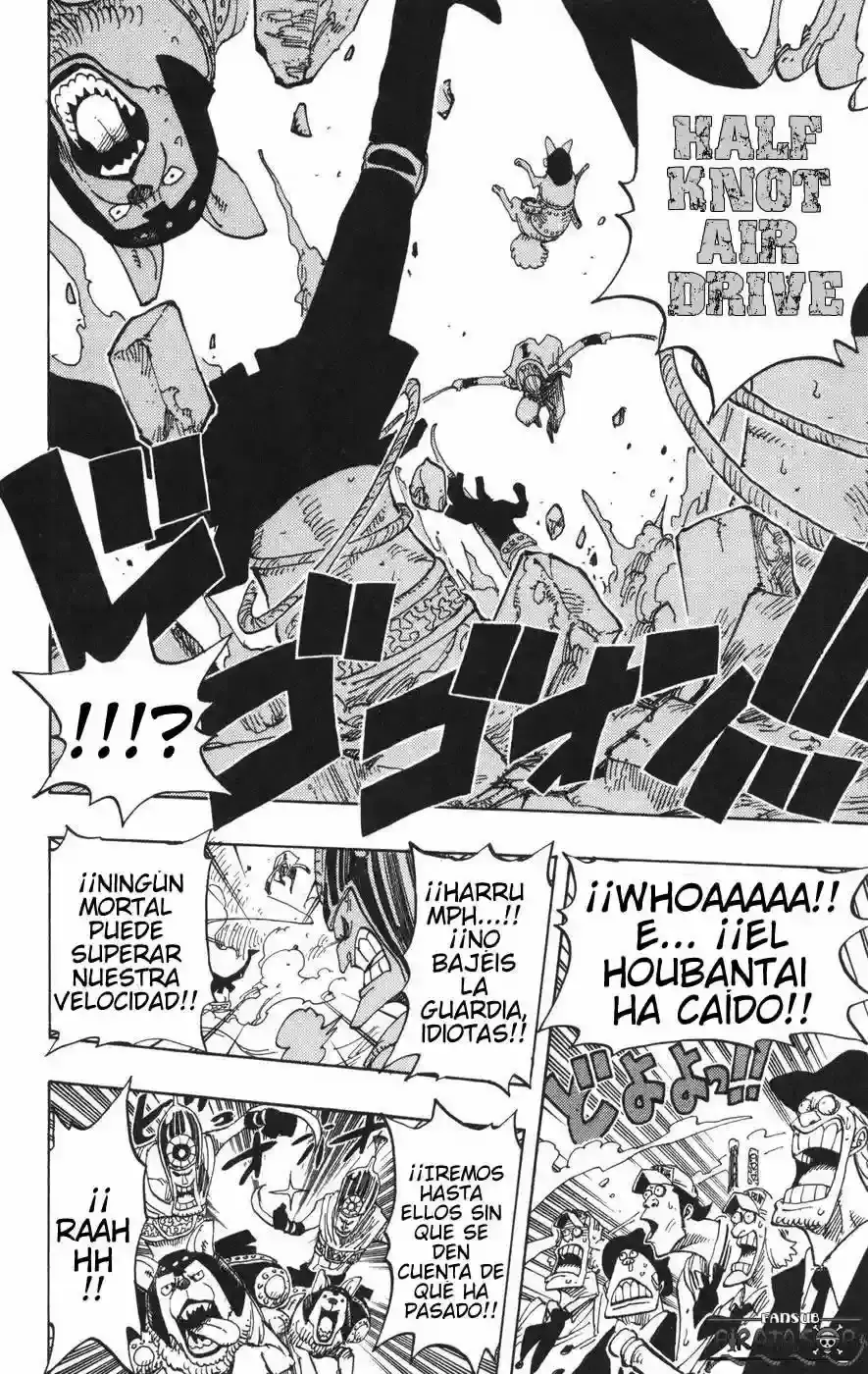 One Piece Capitulo 381 página 18