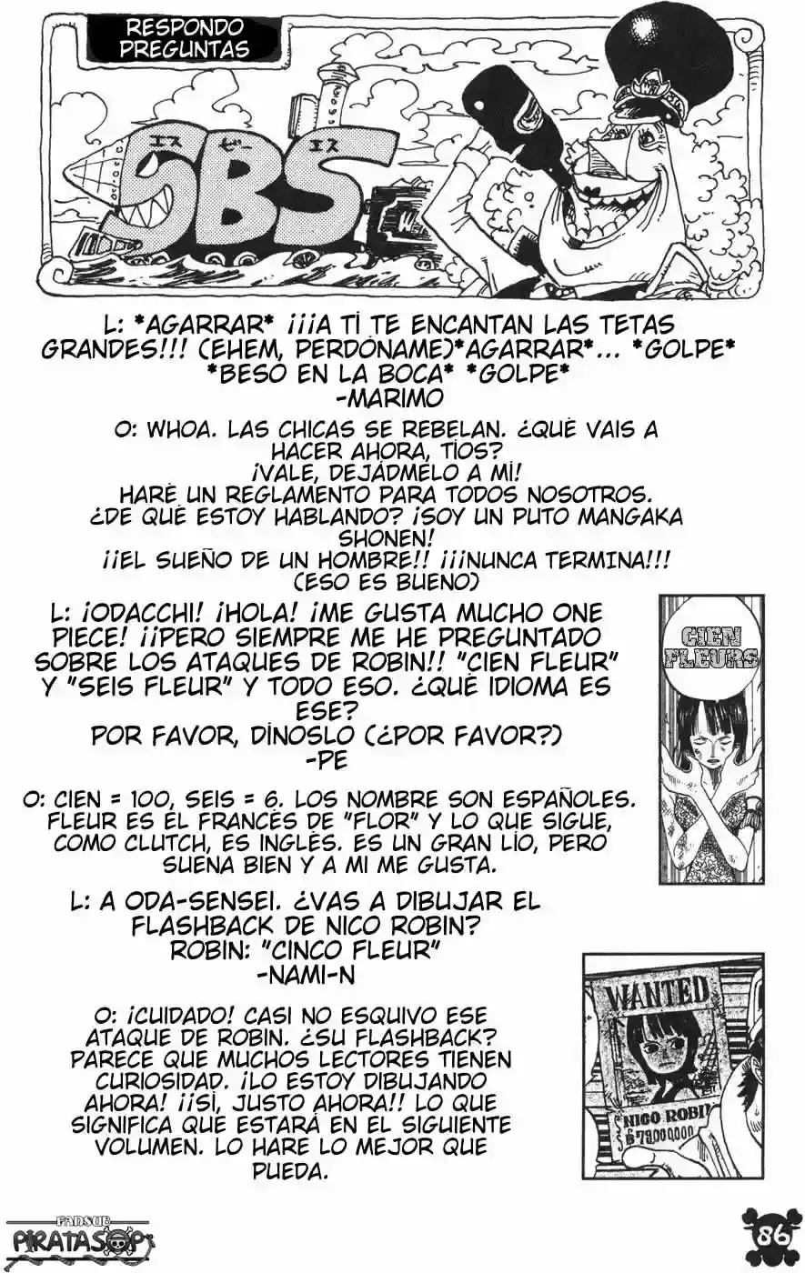 One Piece Capitulo 381 página 20