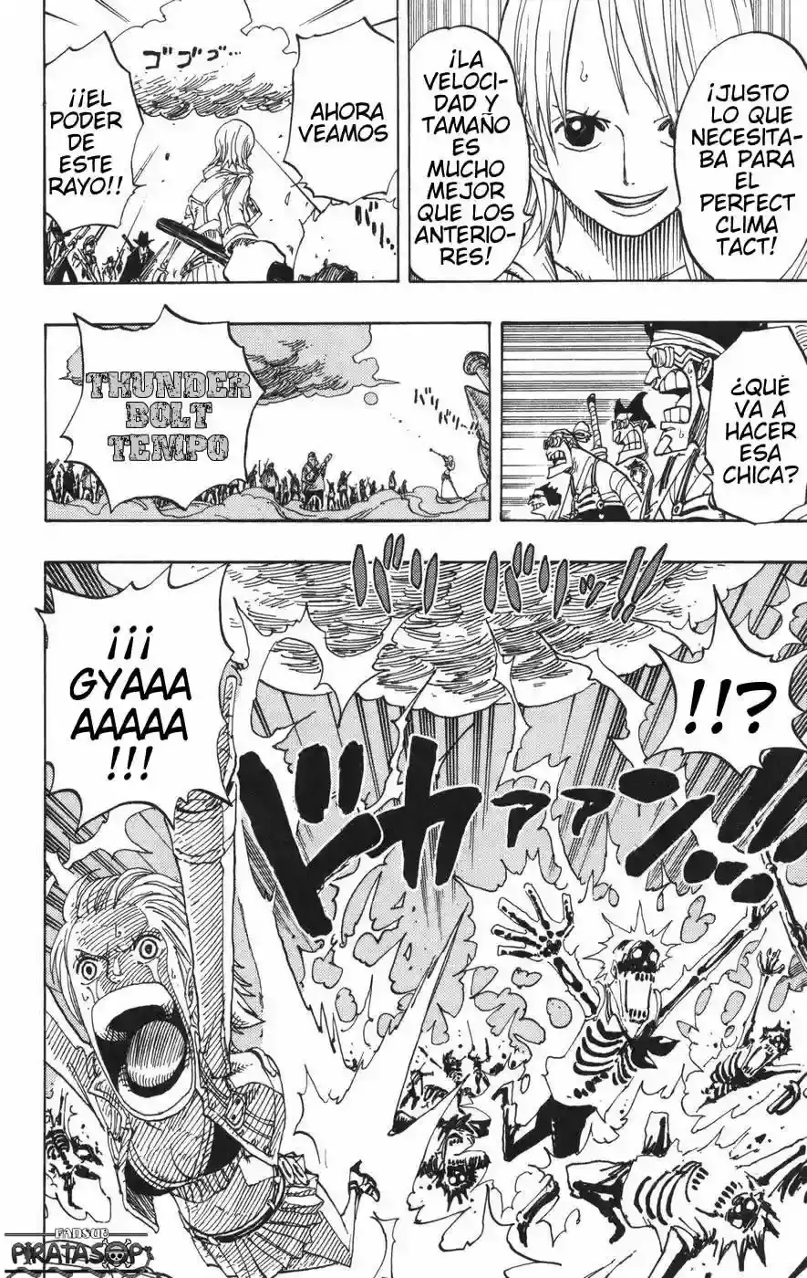 One Piece Capitulo 381 página 6