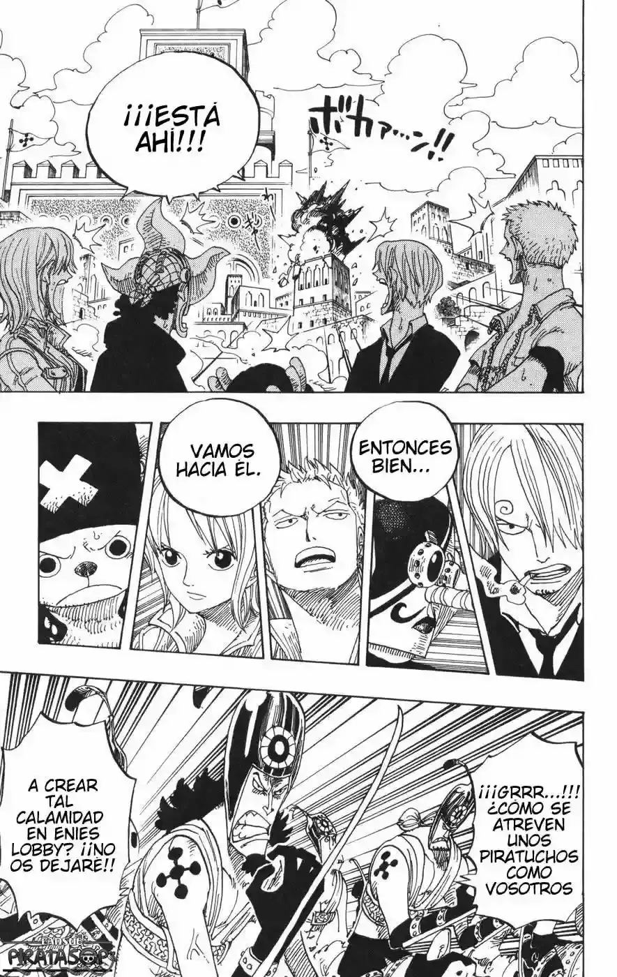 One Piece Capitulo 381 página 9
