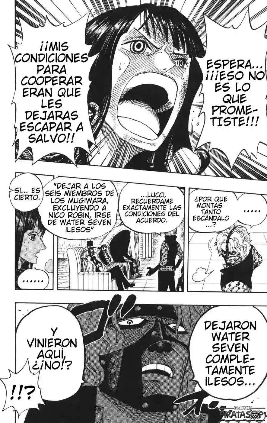 One Piece Capitulo 382 página 10
