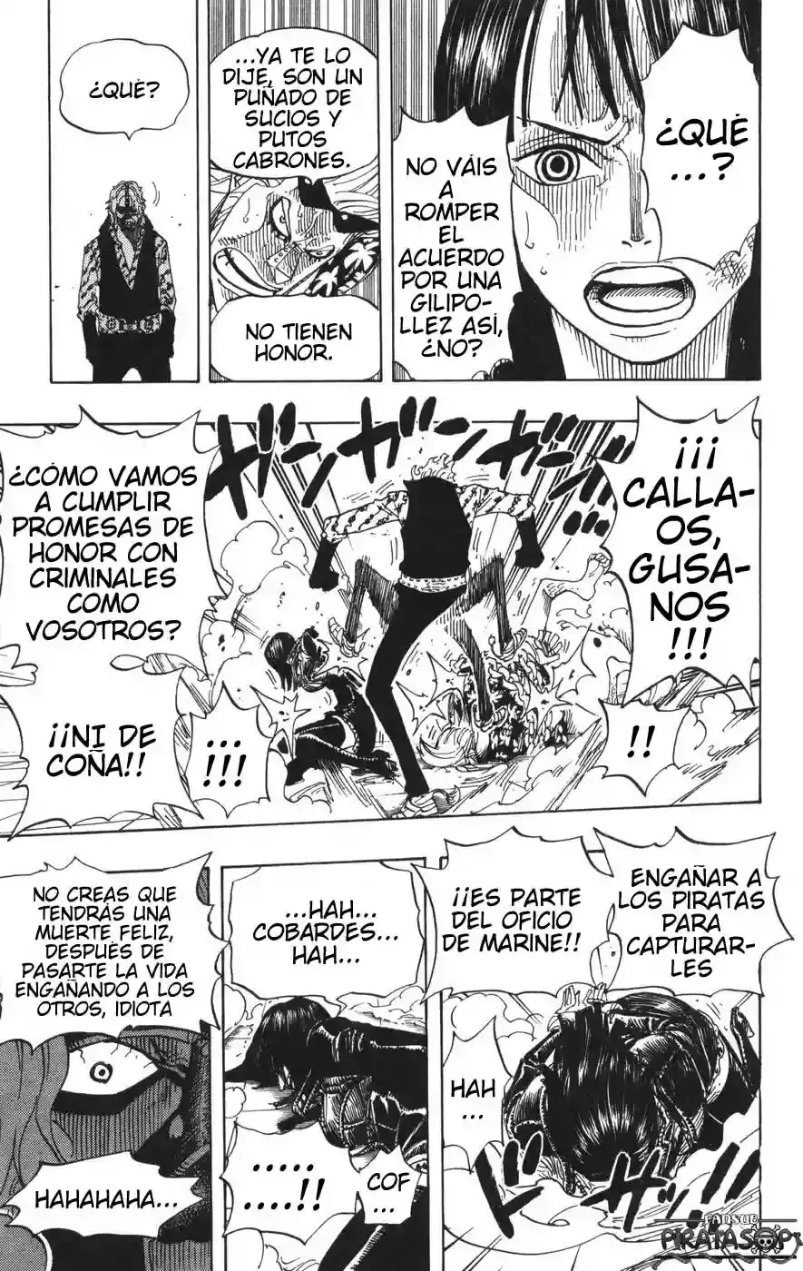 One Piece Capitulo 382 página 11