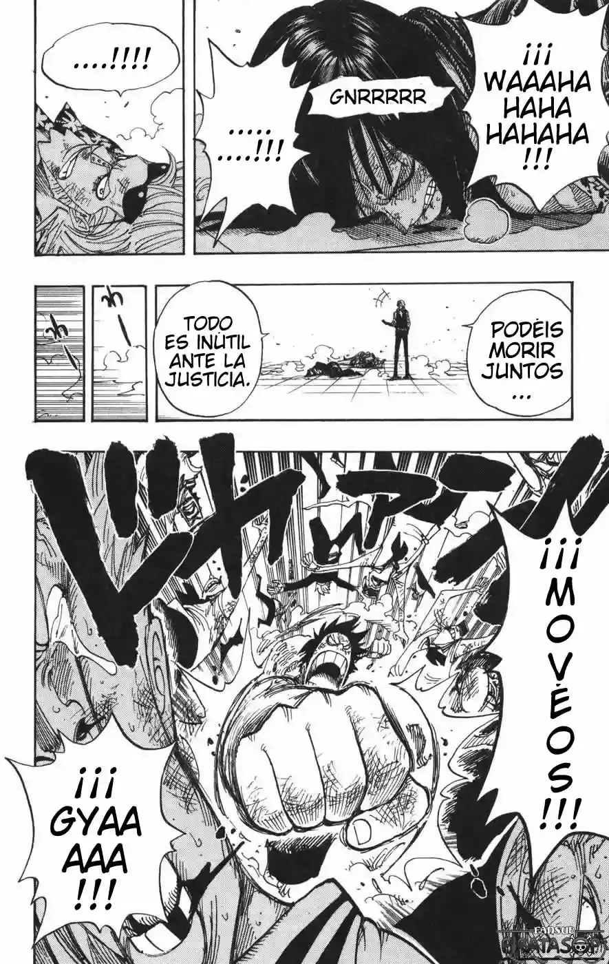 One Piece Capitulo 382 página 12
