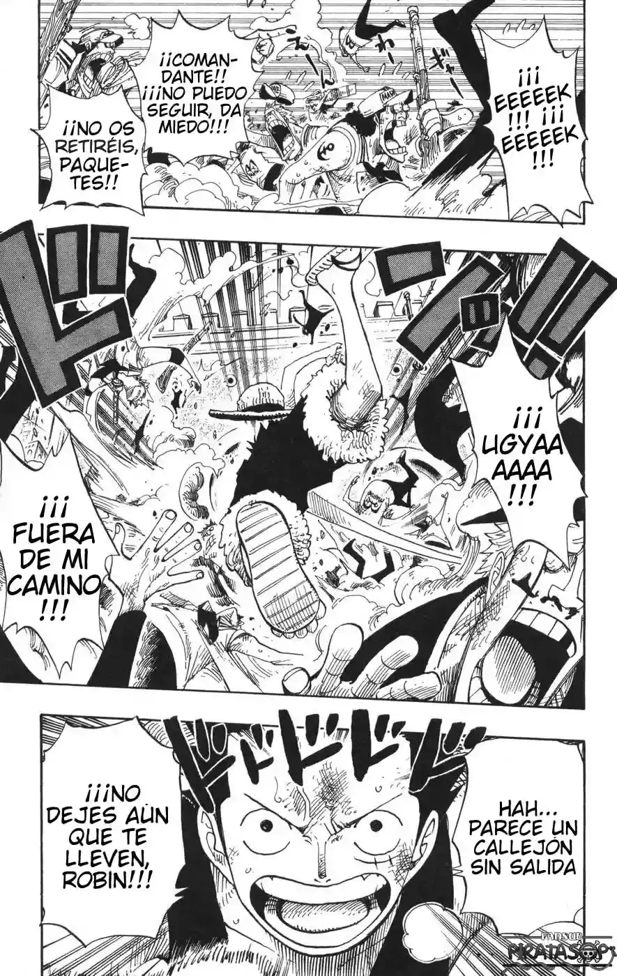 One Piece Capitulo 382 página 13