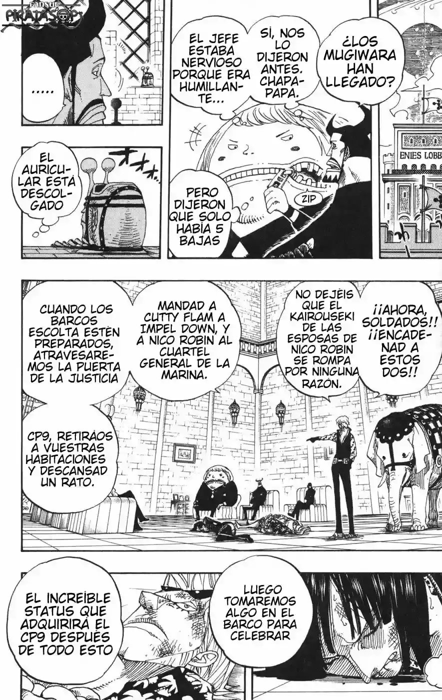 One Piece Capitulo 382 página 14
