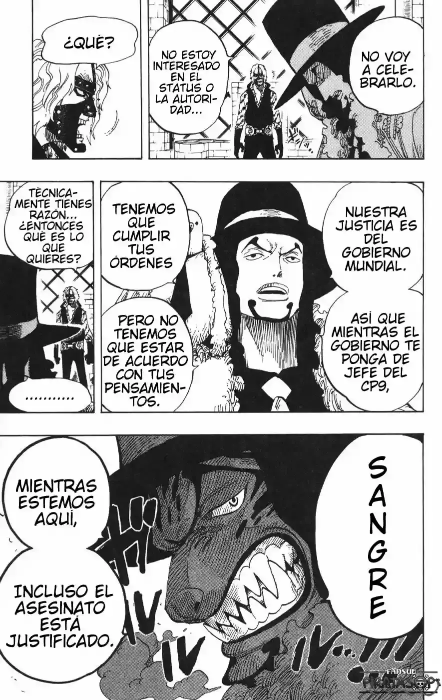 One Piece Capitulo 382 página 15