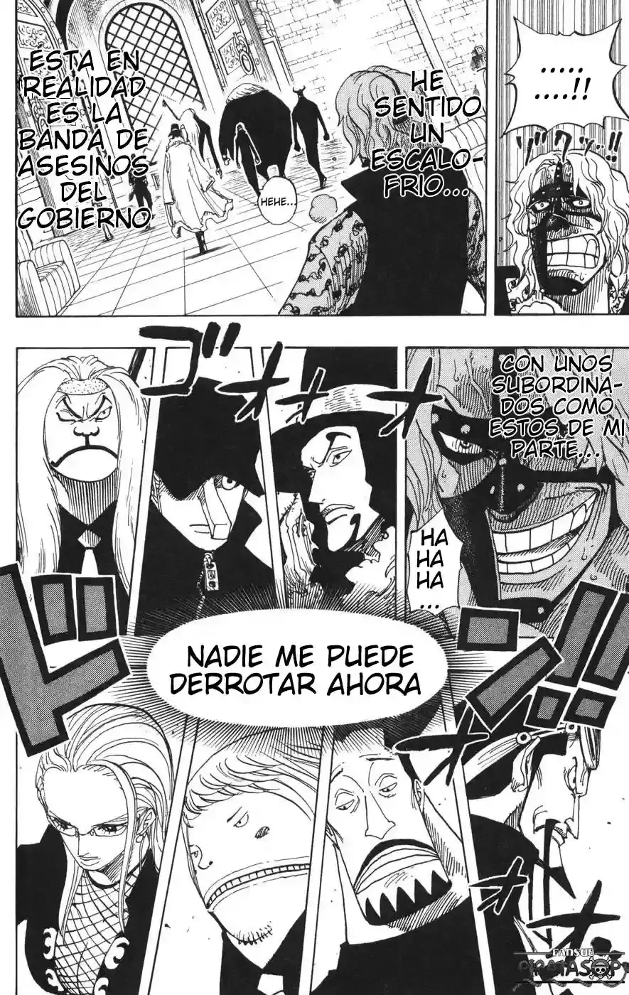 One Piece Capitulo 382 página 16