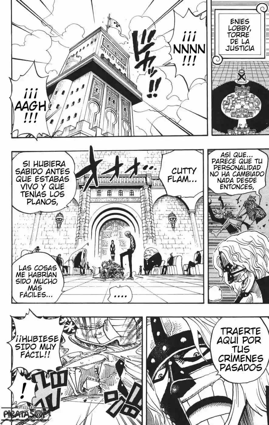 One Piece Capitulo 382 página 4