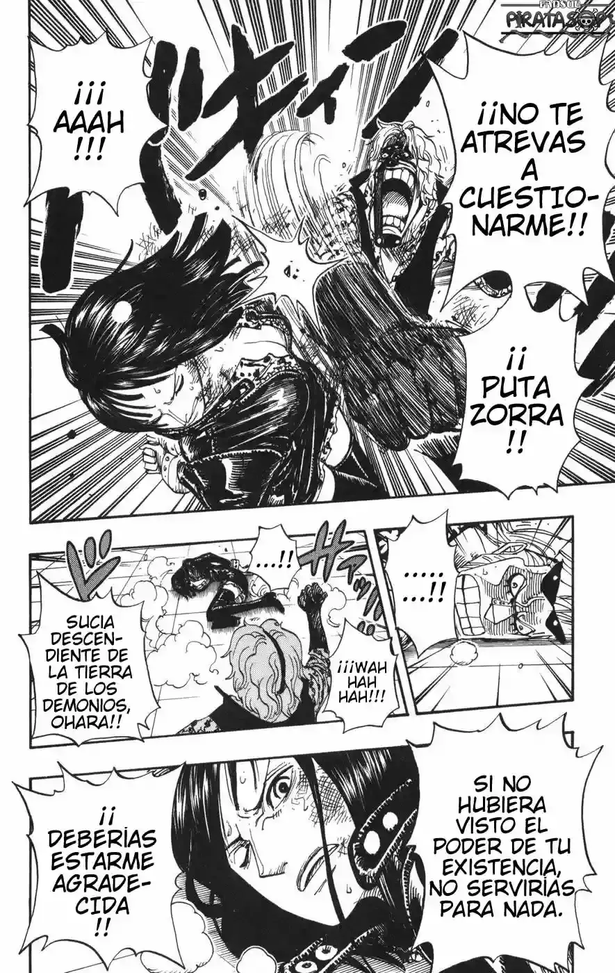 One Piece Capitulo 382 página 8