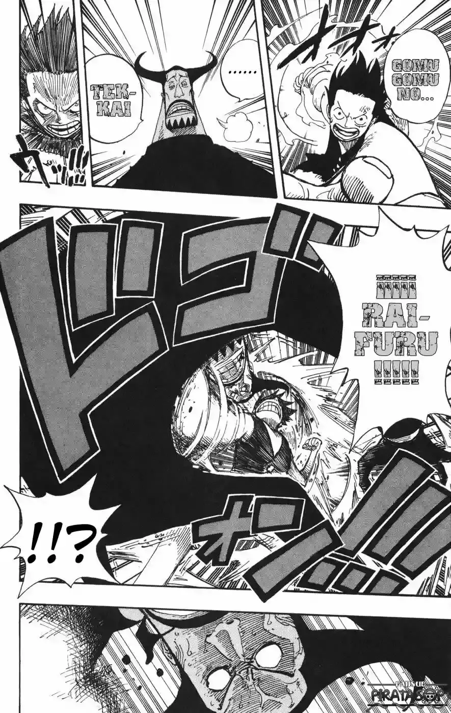One Piece Capitulo 383 página 12