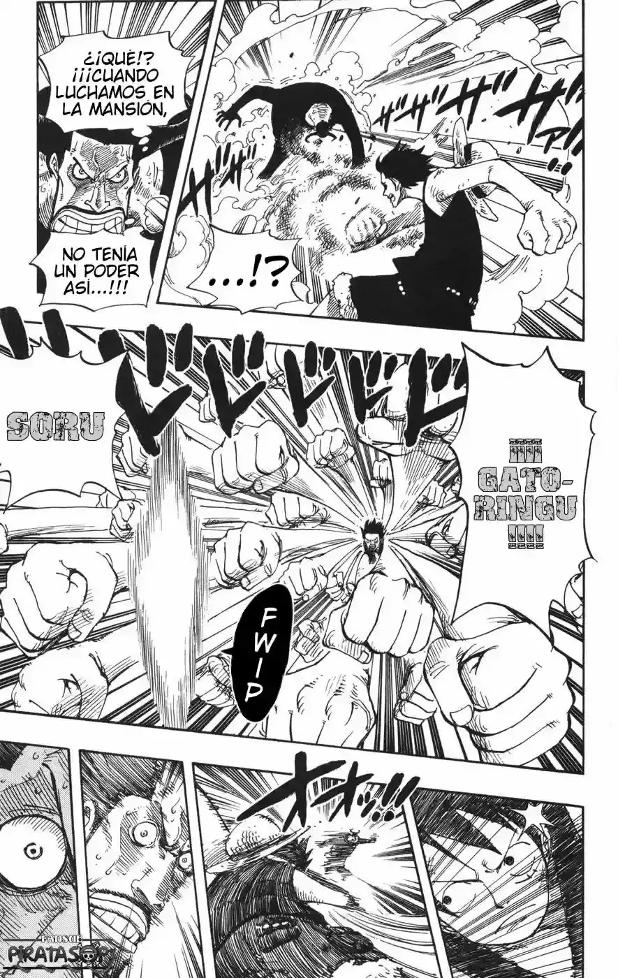 One Piece Capitulo 383 página 13
