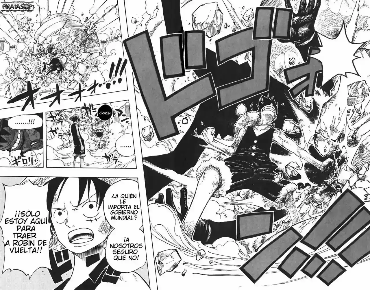 One Piece Capitulo 383 página 14