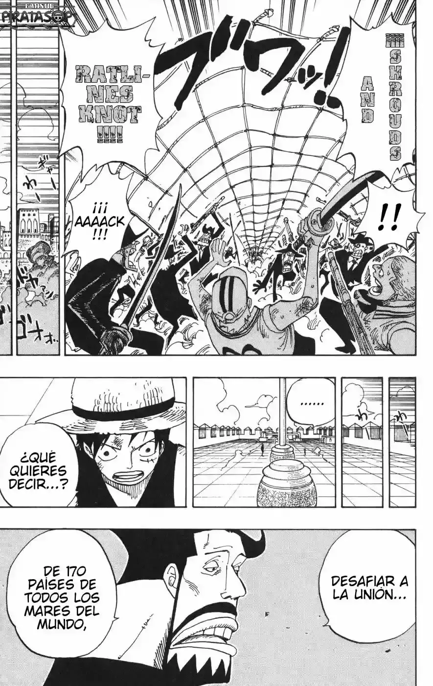 One Piece Capitulo 383 página 9