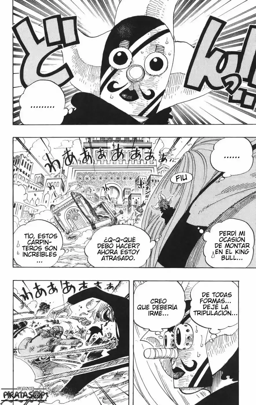One Piece Capitulo 384 página 2