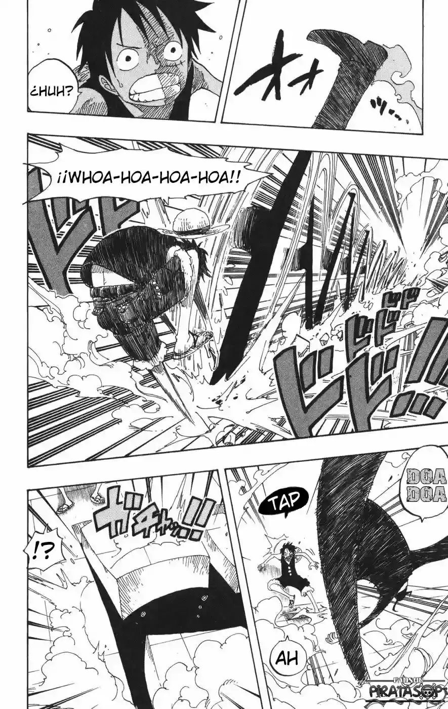 One Piece Capitulo 385 página 10
