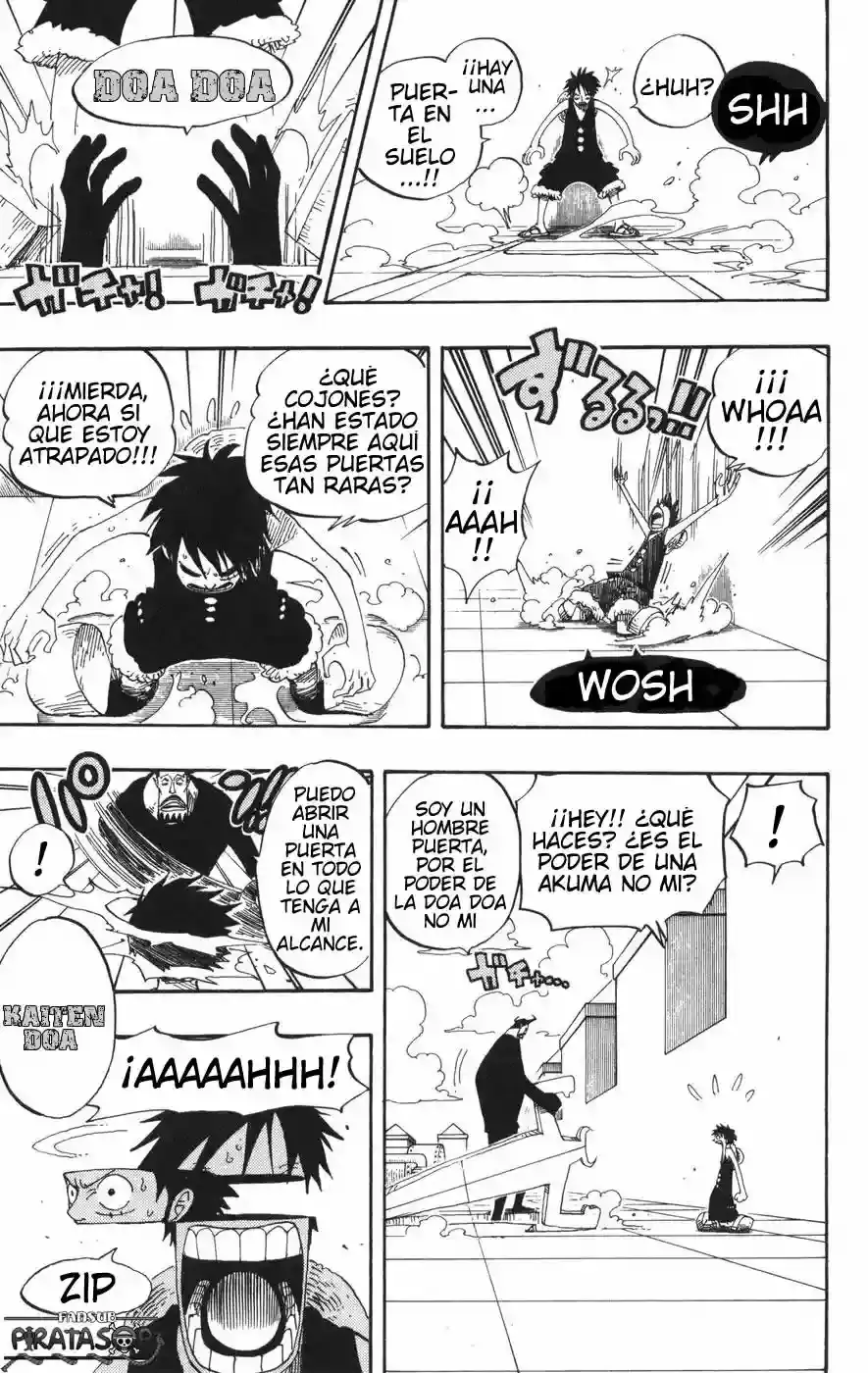 One Piece Capitulo 385 página 11