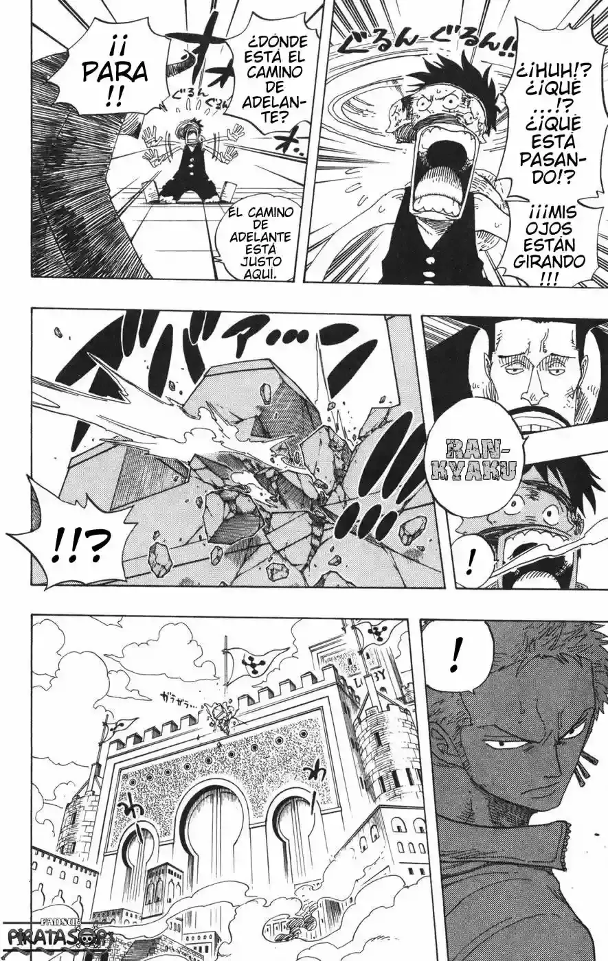 One Piece Capitulo 385 página 12