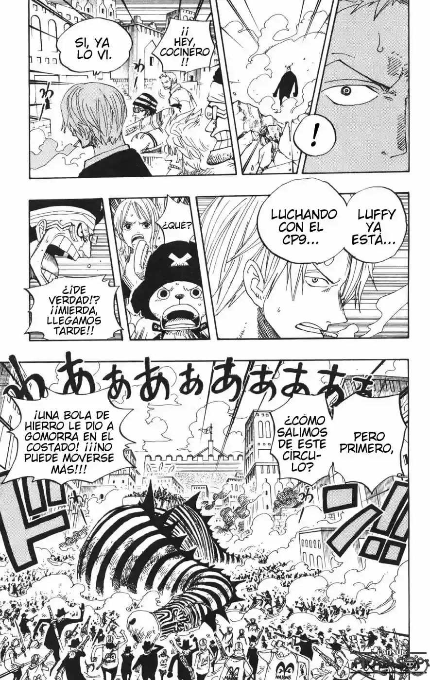 One Piece Capitulo 385 página 13