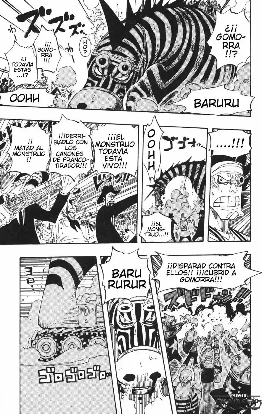 One Piece Capitulo 385 página 15