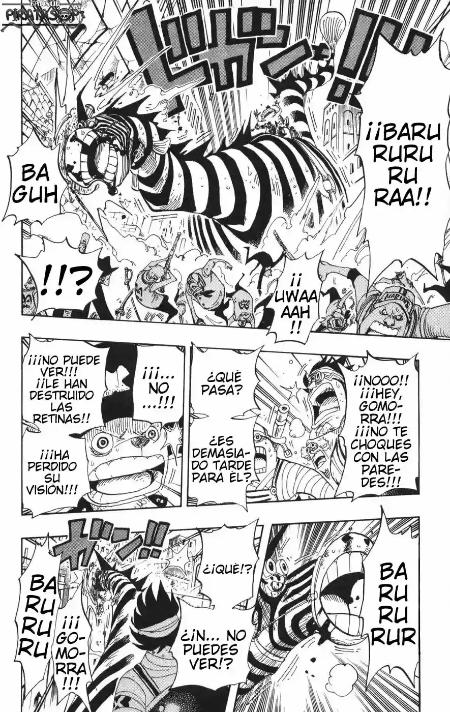 One Piece Capitulo 385 página 16