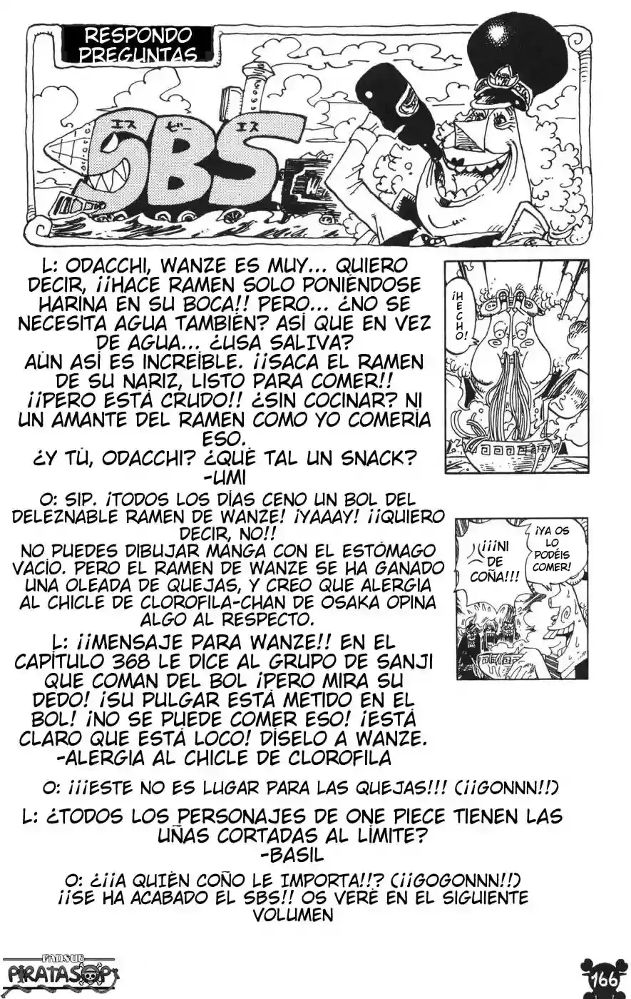 One Piece Capitulo 385 página 19
