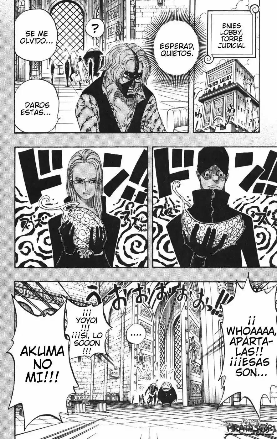One Piece Capitulo 385 página 2