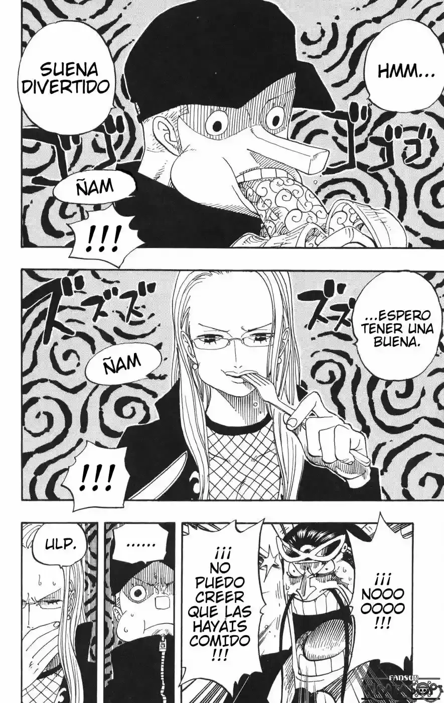 One Piece Capitulo 385 página 6