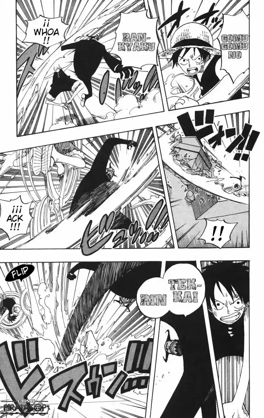 One Piece Capitulo 385 página 9
