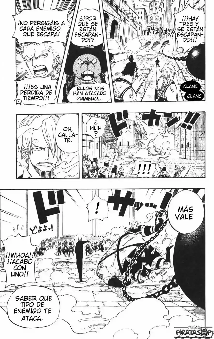 One Piece Capitulo 386 página 10