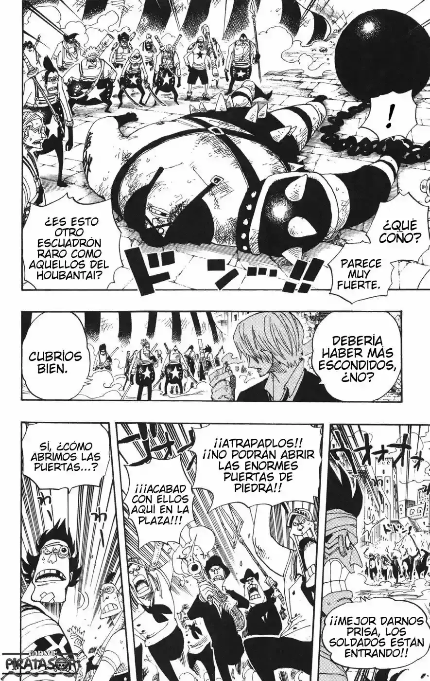 One Piece Capitulo 386 página 11