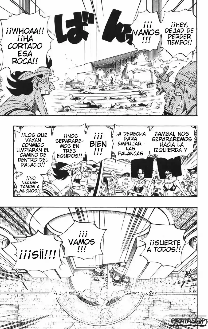 One Piece Capitulo 386 página 12