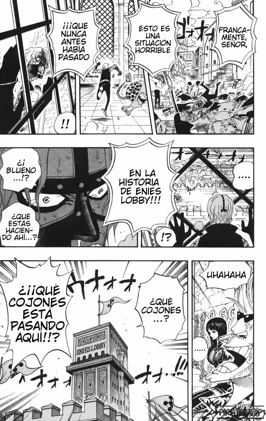 One Piece Capitulo 386 página 14