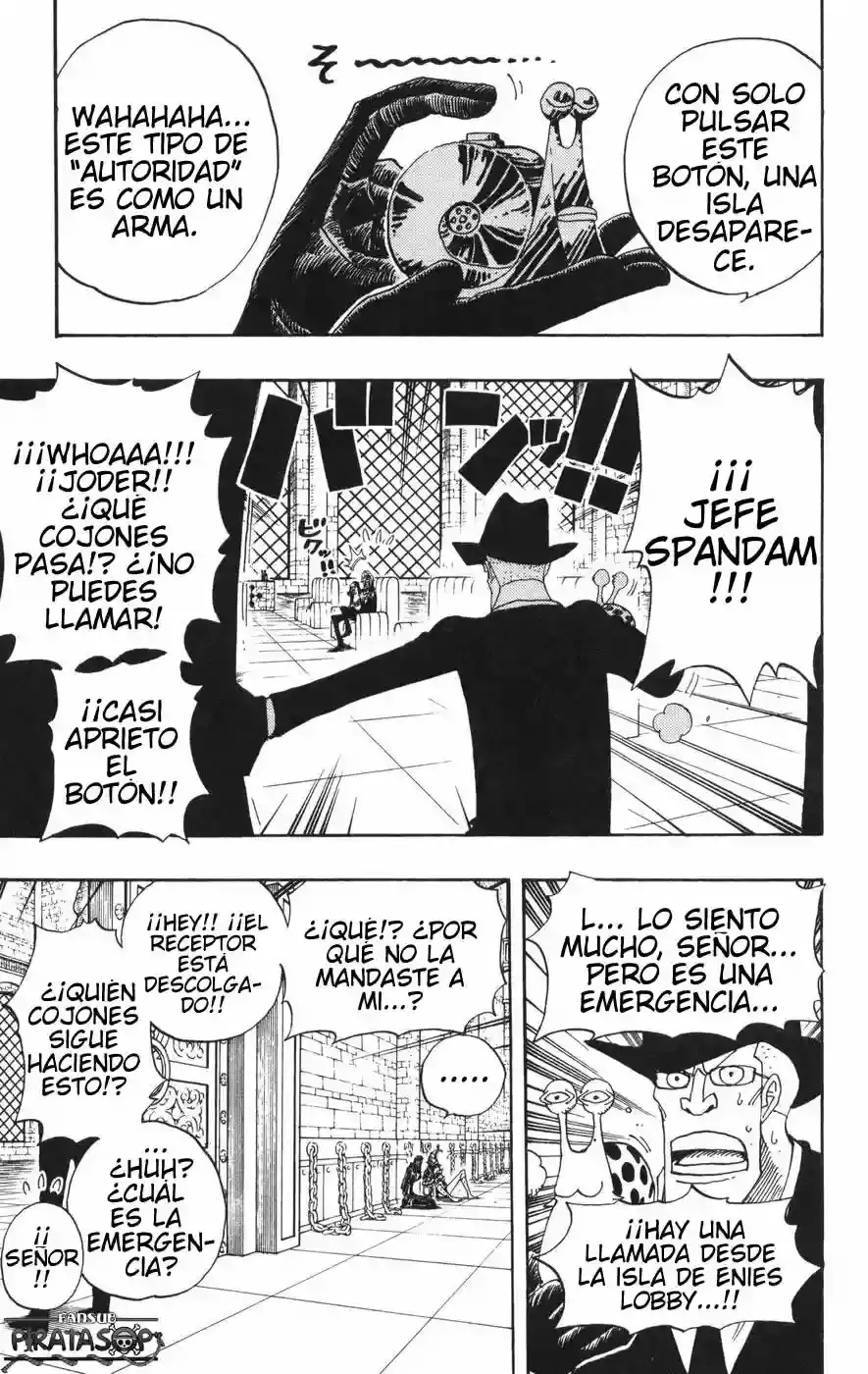 One Piece Capitulo 386 página 3