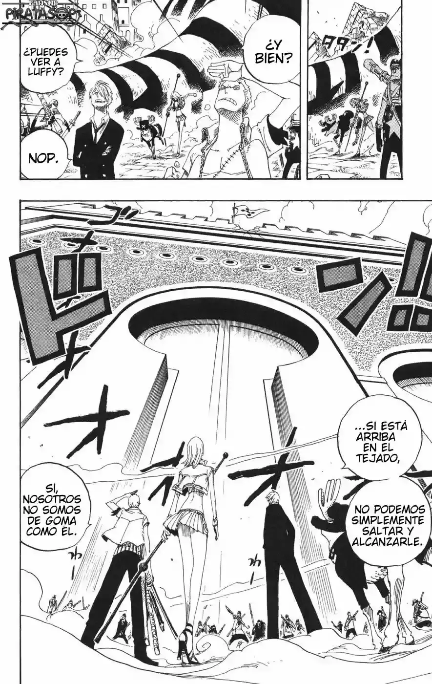 One Piece Capitulo 386 página 7