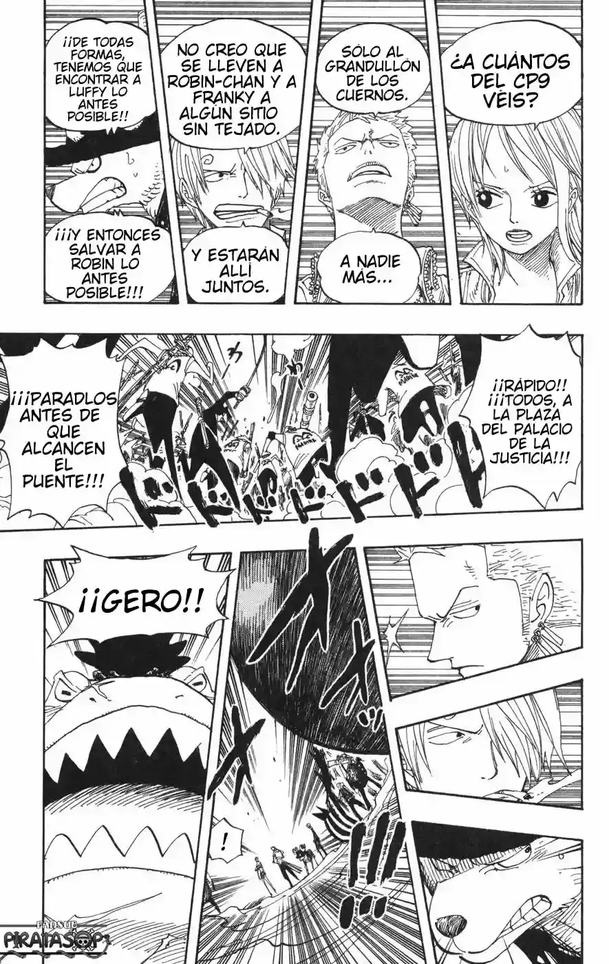 One Piece Capitulo 386 página 8