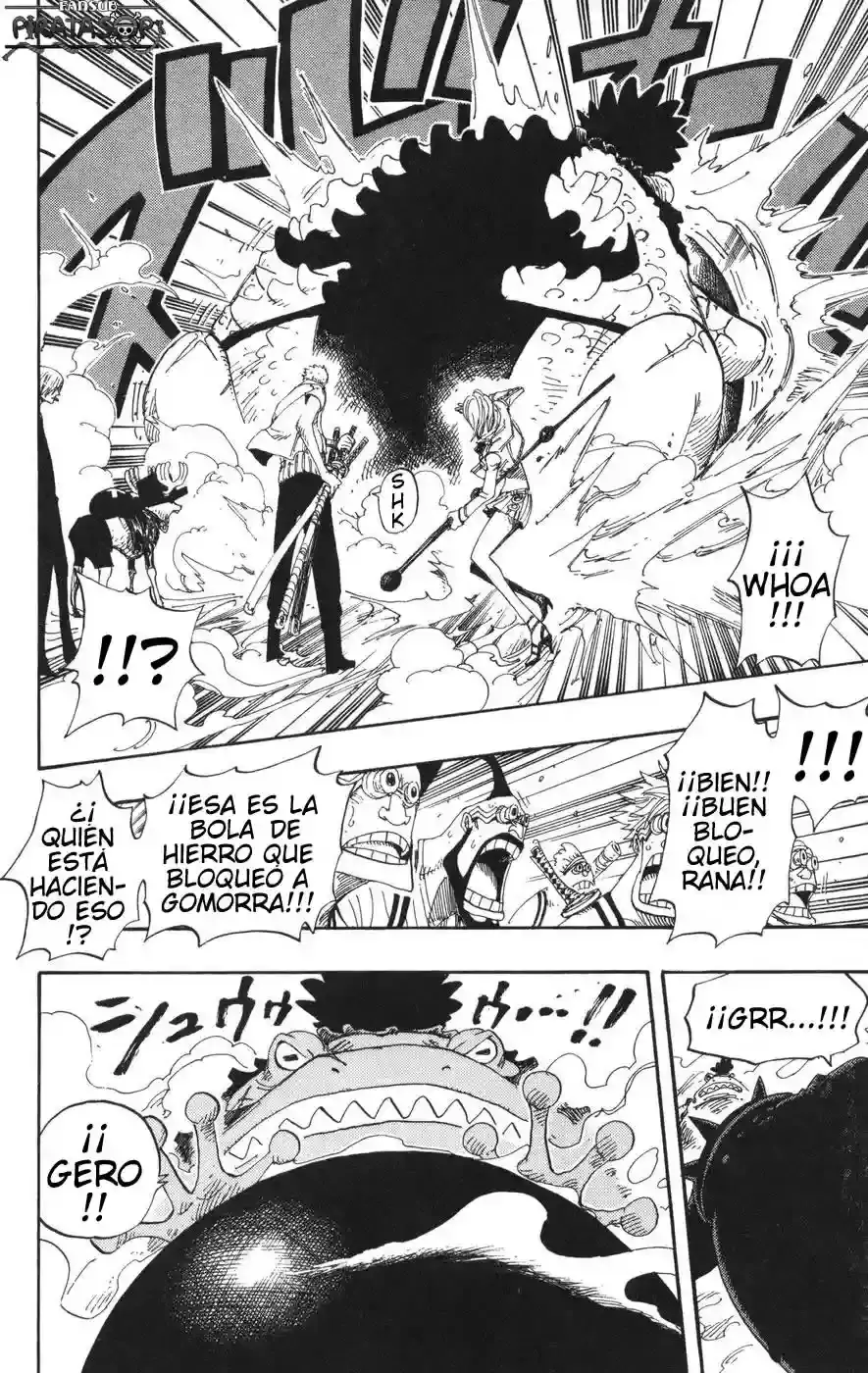 One Piece Capitulo 386 página 9