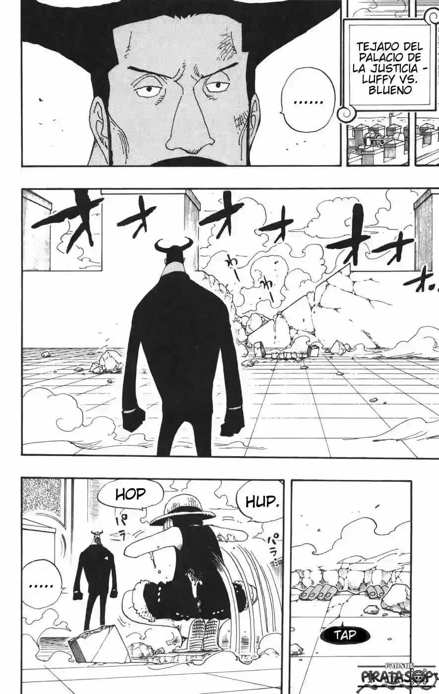 One Piece Capitulo 387 página 11