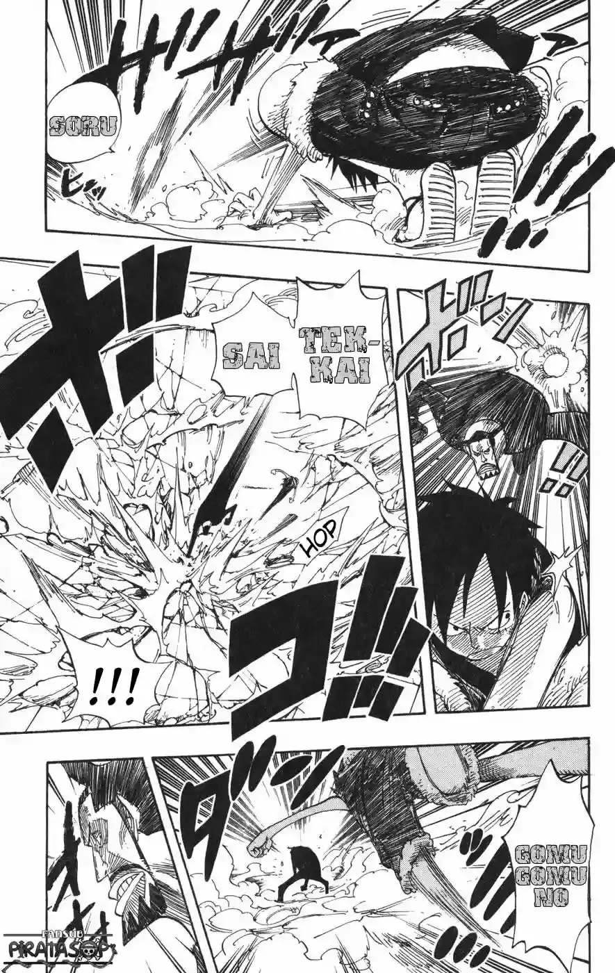 One Piece Capitulo 387 página 14