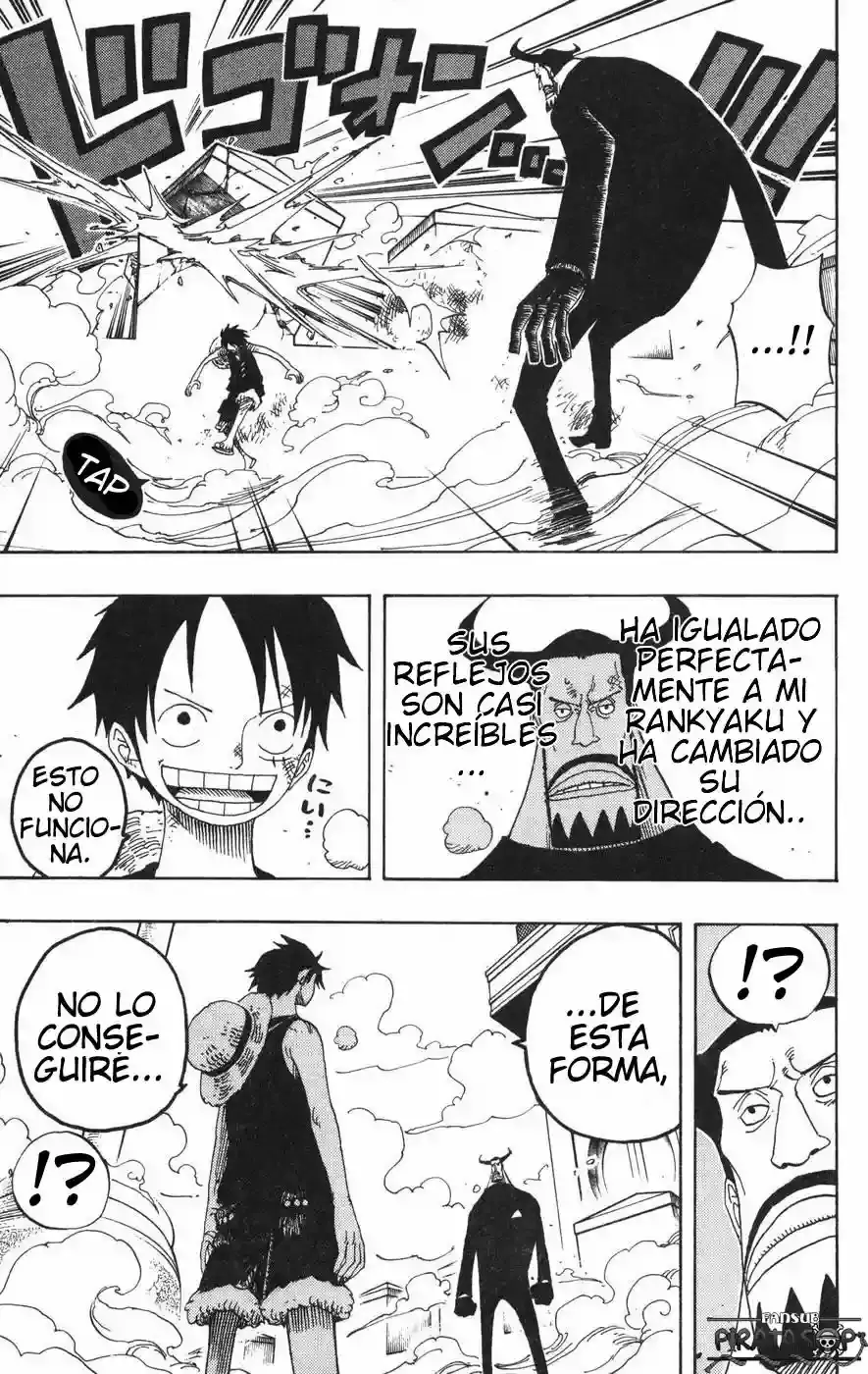 One Piece Capitulo 387 página 16