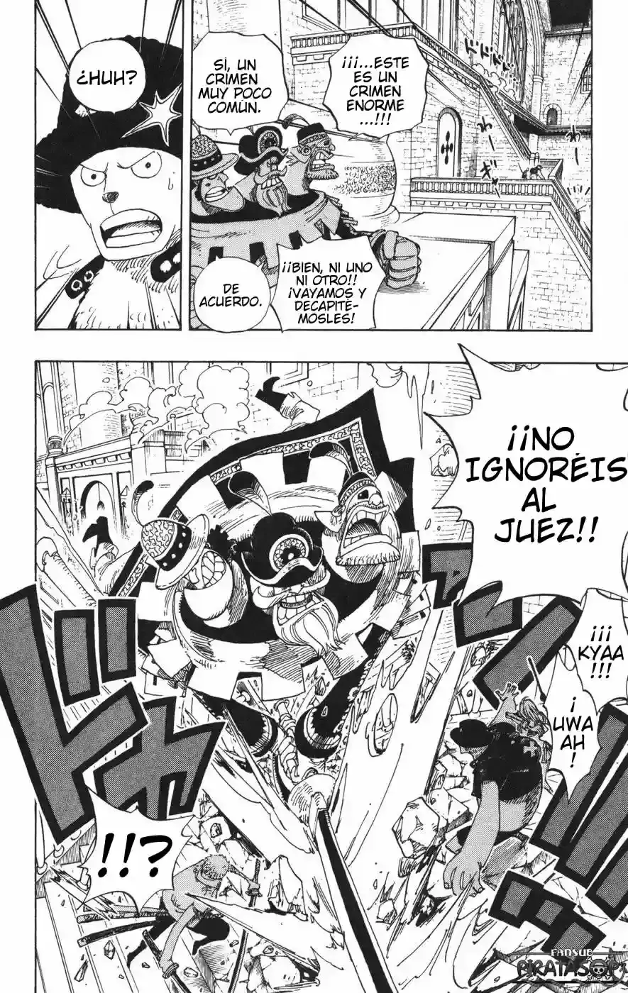 One Piece Capitulo 387 página 9