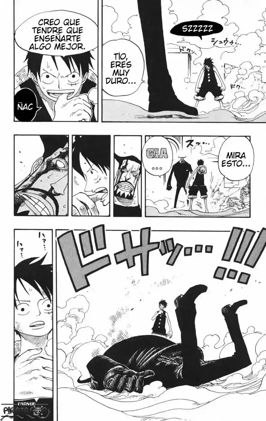 One Piece Capitulo 388 página 10