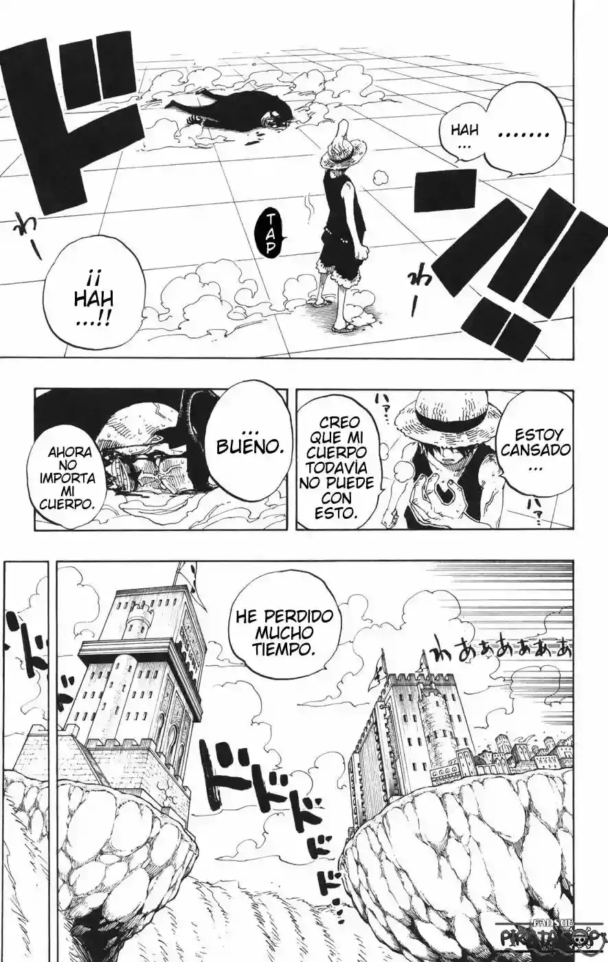 One Piece Capitulo 388 página 11