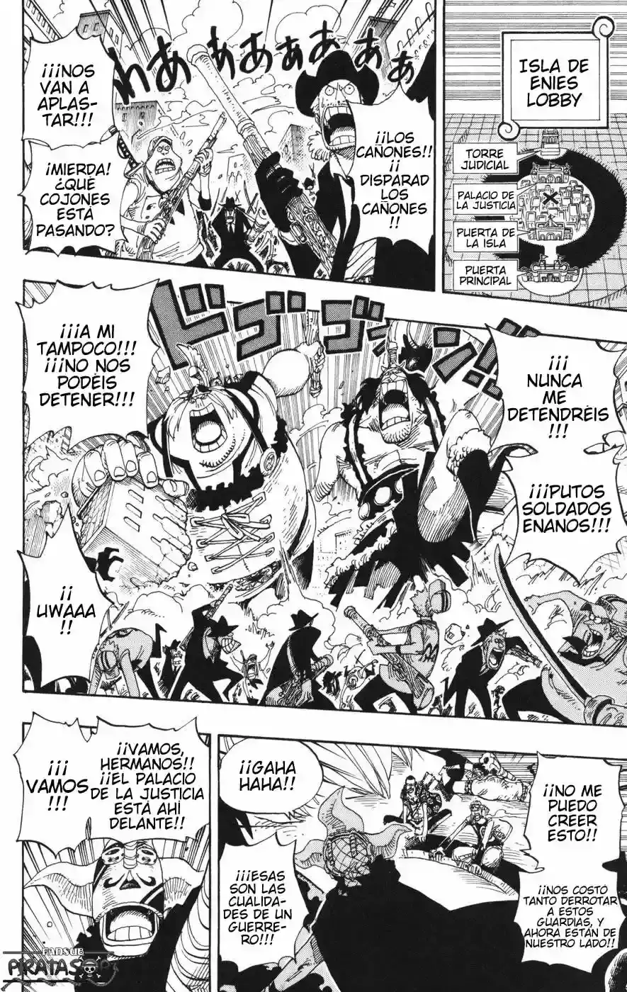 One Piece Capitulo 388 página 12